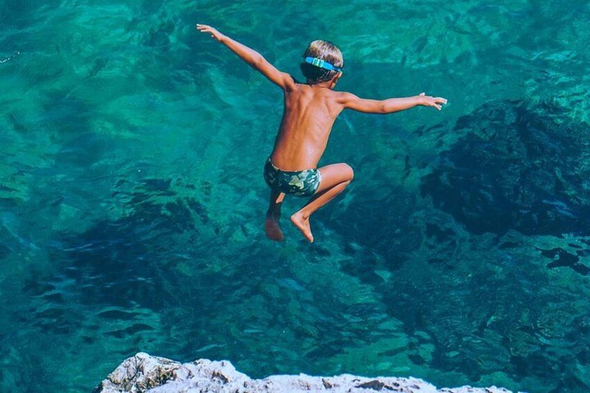 Turquoise Cave Coastal Kayak & Snorkel Tour 2