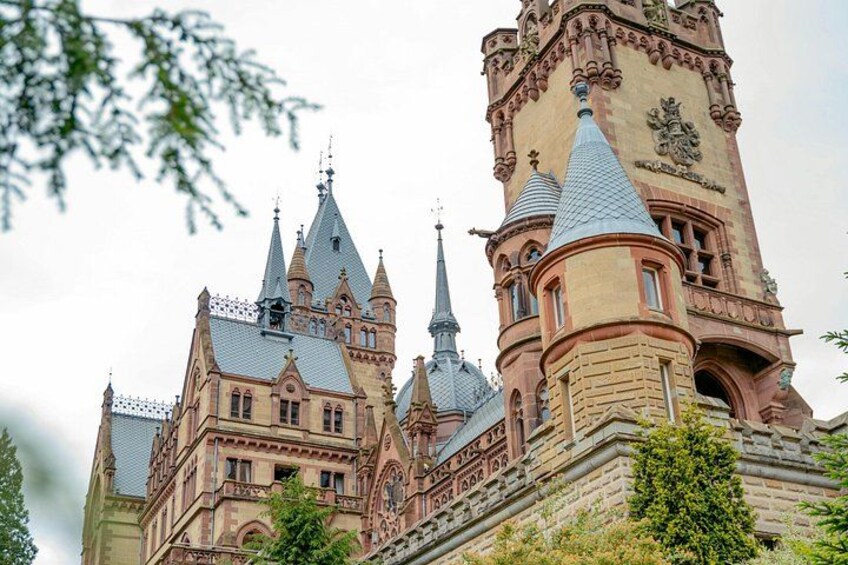 Private 10 Hour Day Trip Drachenburg Castle from Frankfurt 5