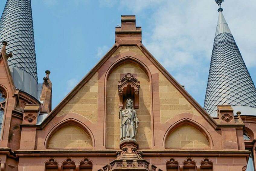 Private 10 Hour Day Trip Drachenburg Castle from Frankfurt 3