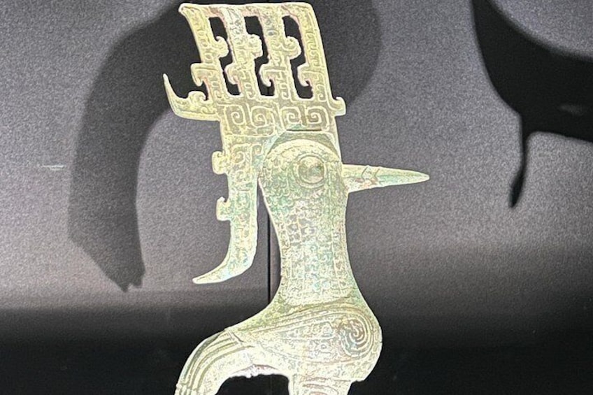 Sanxingdui Museum Ticket Booking 2