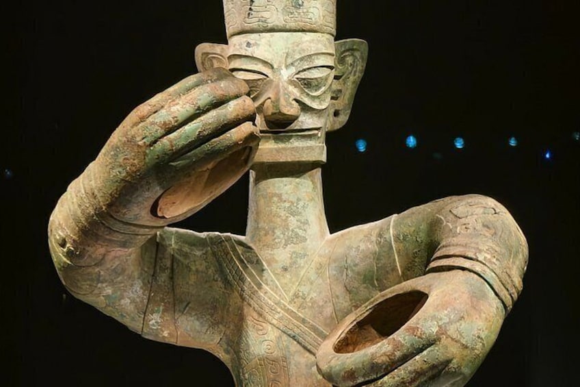 Sanxingdui Museum Ticket Booking 4