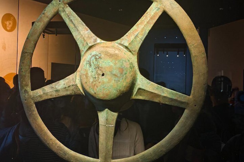 Sanxingdui Museum Ticket Booking 3