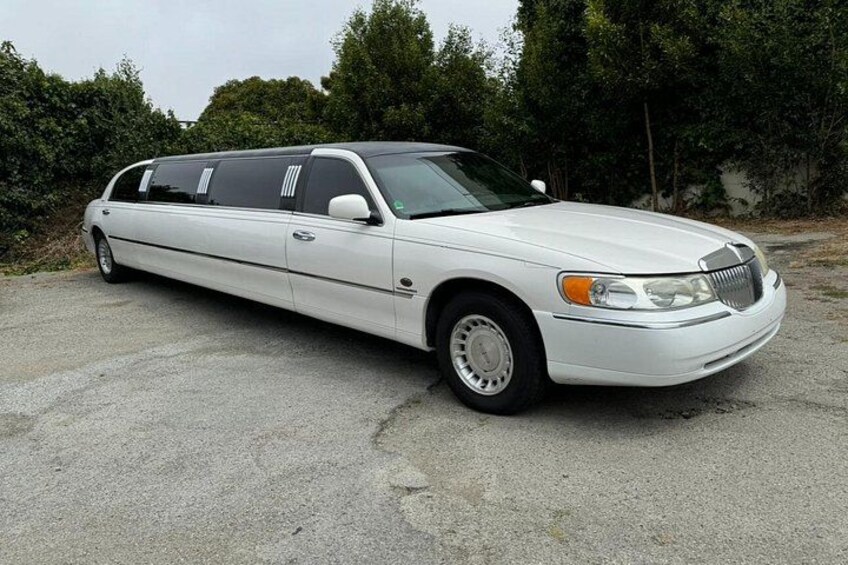Private Limo Wine Tours in Sonoma and Napa Valley 4