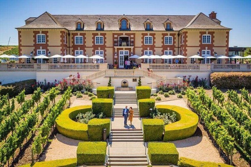 Private Limo Wine Tours in Sonoma and Napa Valley 3