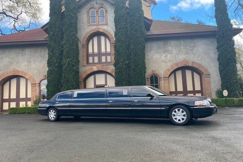 Private Limo Wine Tours in Sonoma and Napa Valley 1