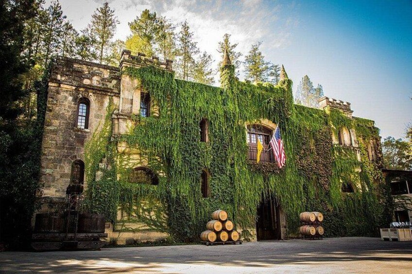 Private Limo Wine Tours in Sonoma and Napa Valley 2