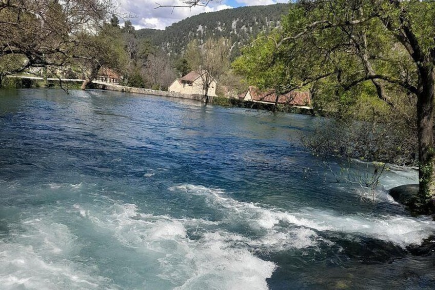 Krka Waterfalls and Skradin incl. ticket from Zadar 4