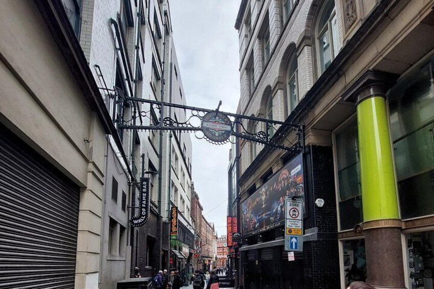 Mathew Street 2
