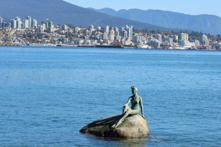 Vancouver and Capilano Suspension Bridge, a Soft Adventure Tour 3