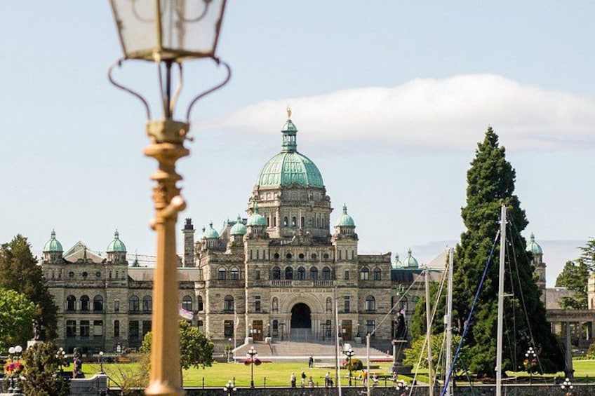 Victoria and Butchart Gardens, an Elevated Experience 2