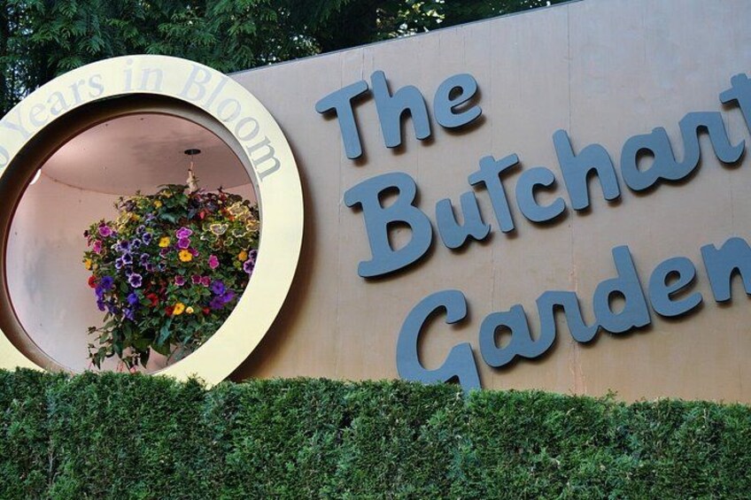 Victoria and Butchart Gardens, an Elevated Experience 2