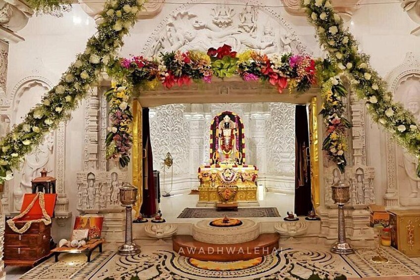 Shri ram janam bhoomi 1