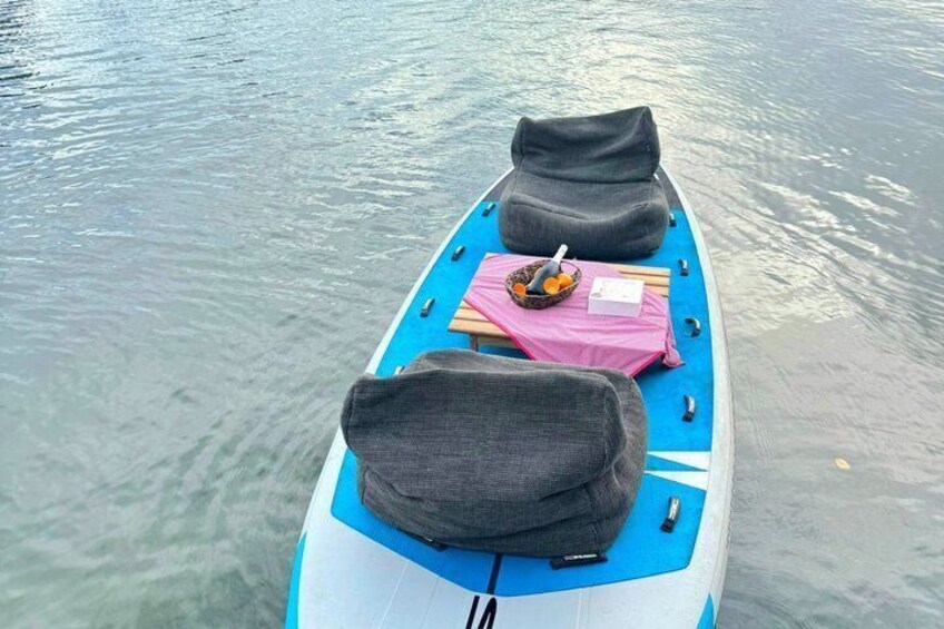 San Juan: XL Board with Prosseco and Charcuterie 3