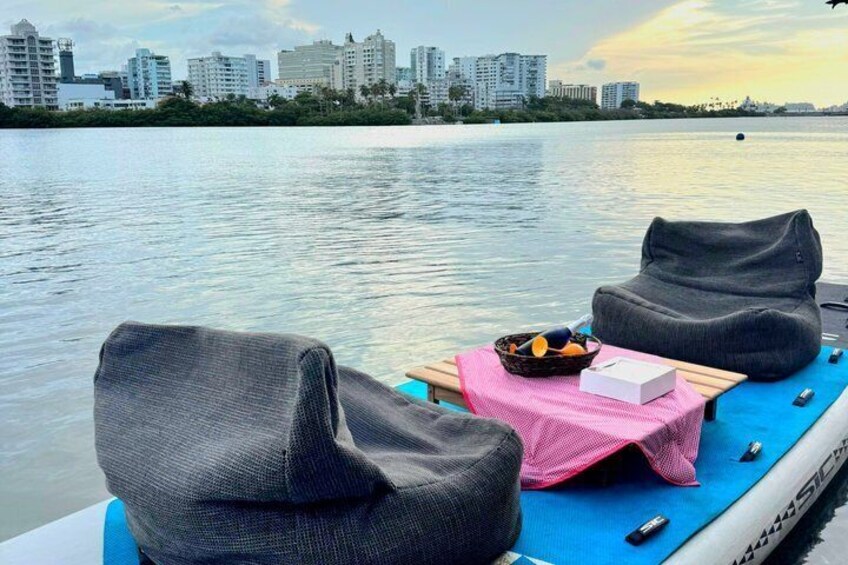San Juan: XL Board with Prosseco and Charcuterie 4