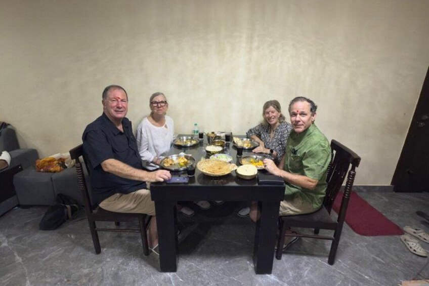 6 Days Golden Triangle with Cooking Class and Street Food Tour 3