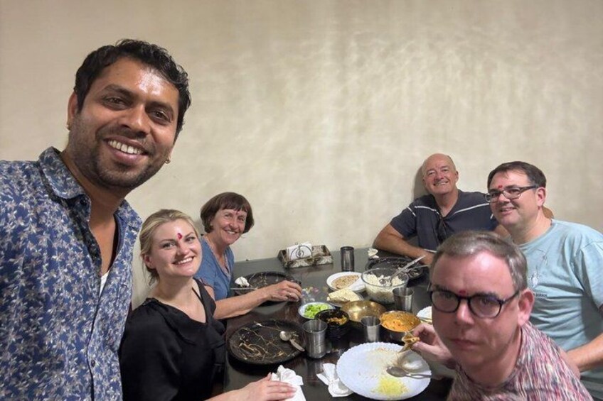 6 Days Golden Triangle with Cooking Class and Street Food Tour 4