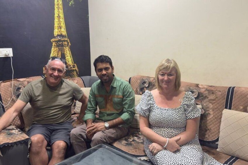 6 Days Golden Triangle with Cooking Class and Street Food Tour 2