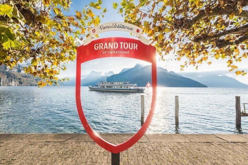 Instagrammable Lucerne Walking Tour Experience 2