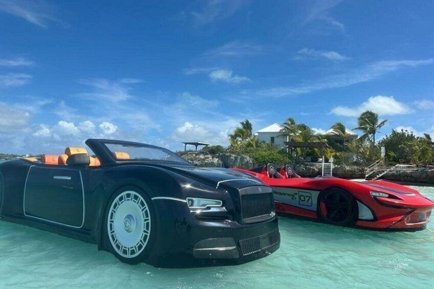 Jet Car Adventures 2