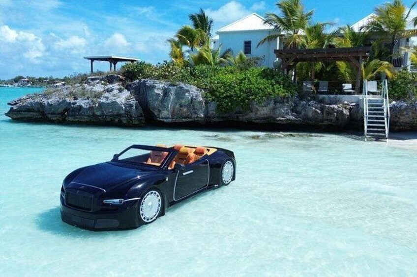 Jet Car Vibes 3