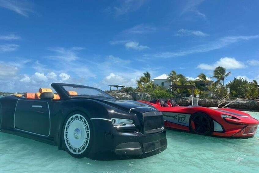 Jet Car Adventures 1