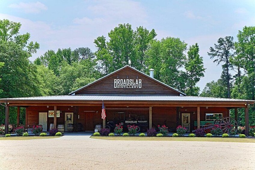 Distillery Tour Farm to Bottle Whiskey Experience 3