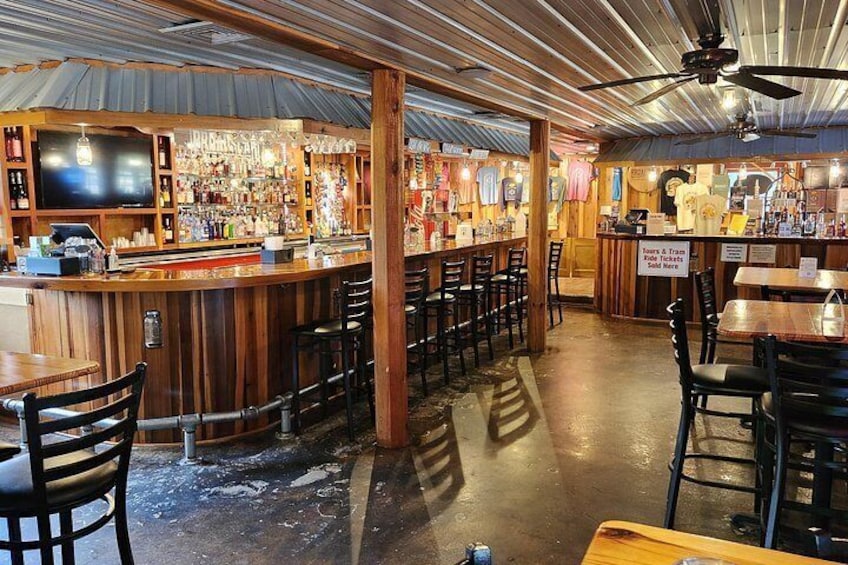Distillery Tour Farm to Bottle Whiskey Experience 3