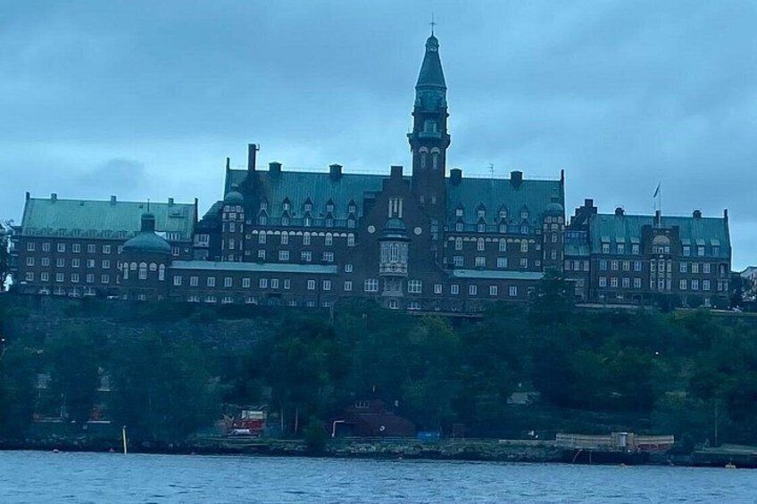 Stockholm: Archipelago Cruise Guided Tour 3