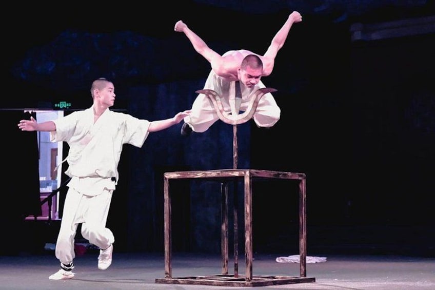 Beijing Night Tour Kungfu Show 5