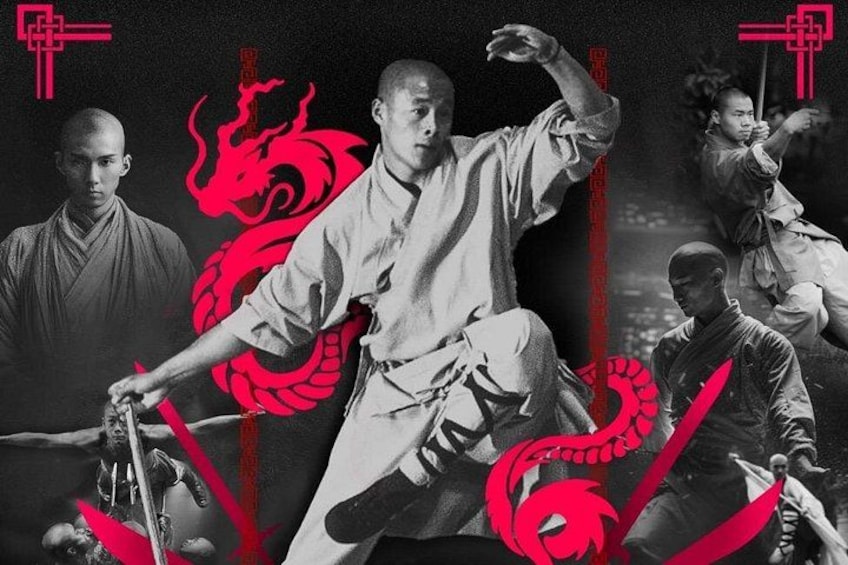 Beijing Night Tour Kungfu Show 3