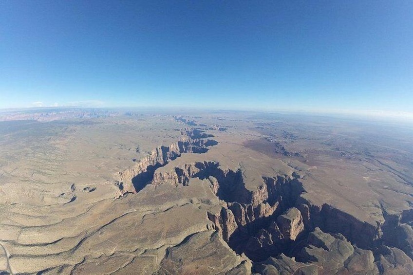 Grand Canyon Private 4-Hour Helicopter Adventure from Phoenix 5