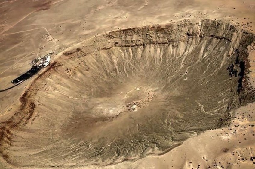 Grand Canyon Private 4-Hour Helicopter Adventure from Phoenix 3