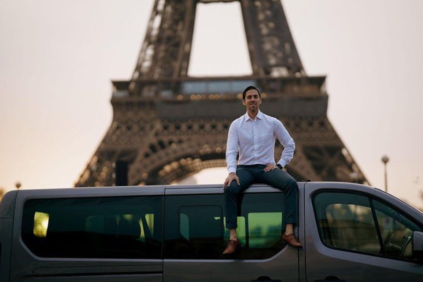 Paris Highlights Private and Customizable Tour 3