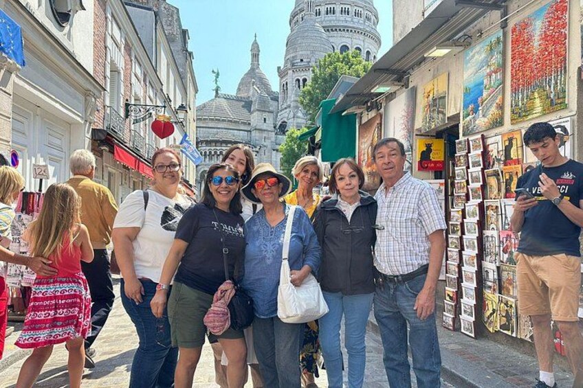 Paris Highlights Private and Customizable Tour 5