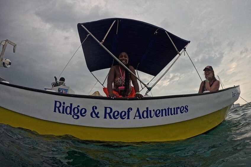 One of our Comfortable Boats 3