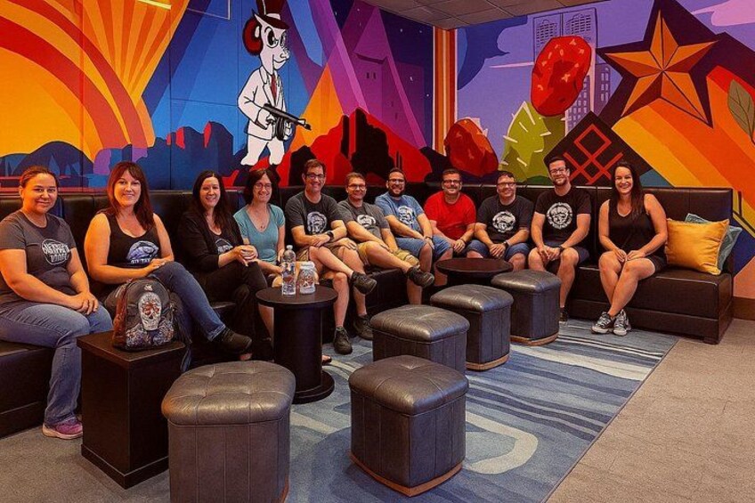 Phoenix True Crime Tour: Monsters, Mobsters & Mayhem 2