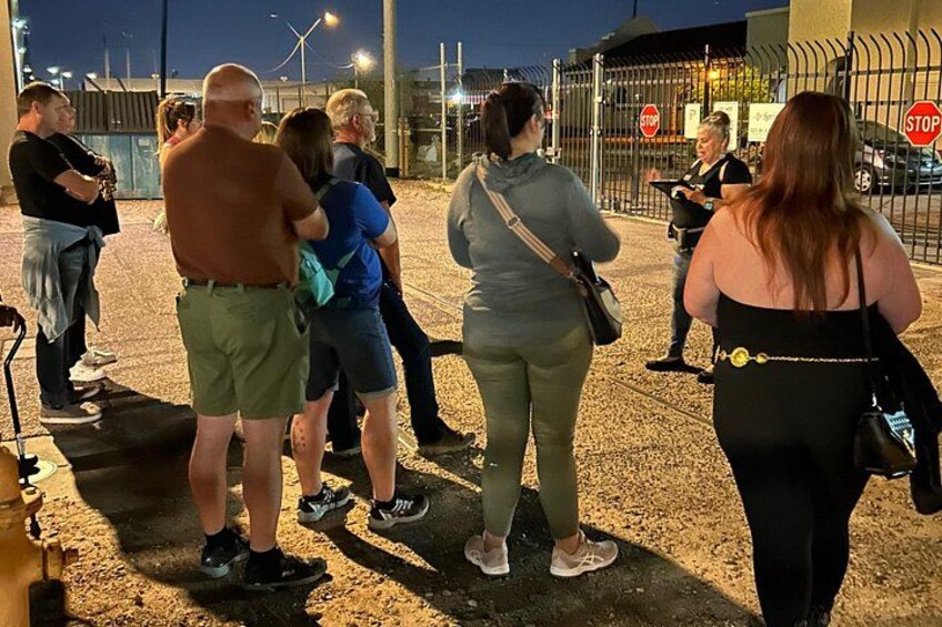 Phoenix True Crime Tour: Monsters, Mobsters & Mayhem 2