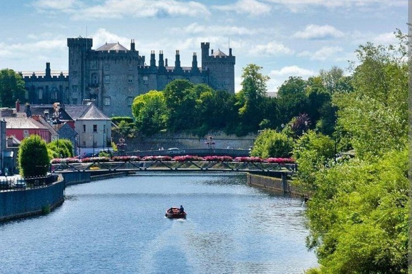 Kilkenny Castle. 2