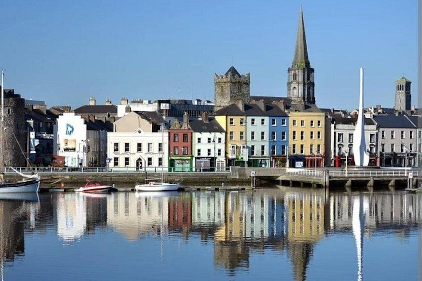 Historic Waterford. 1