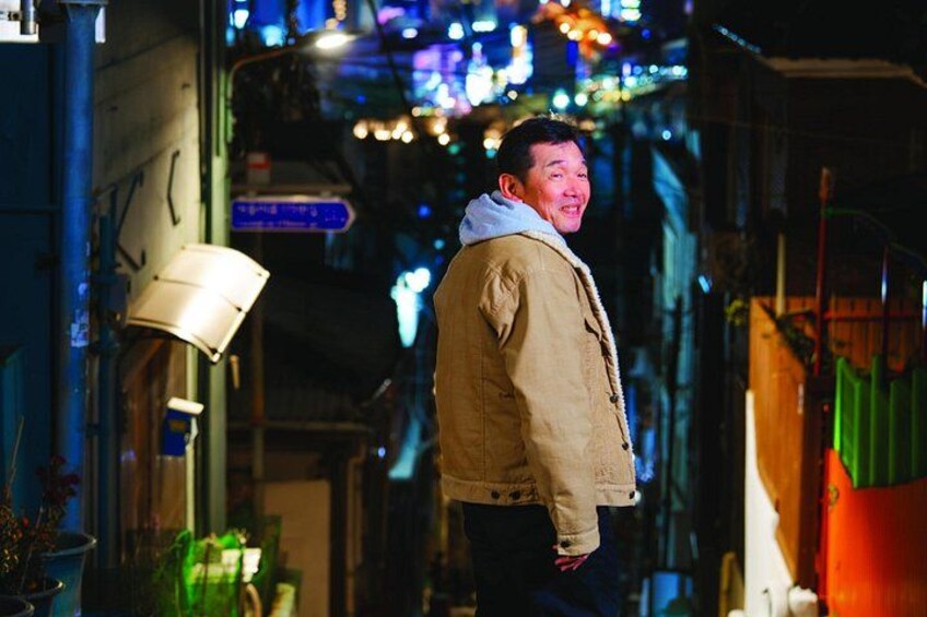 Busan Gukje Market Shared Minivan Tour 2