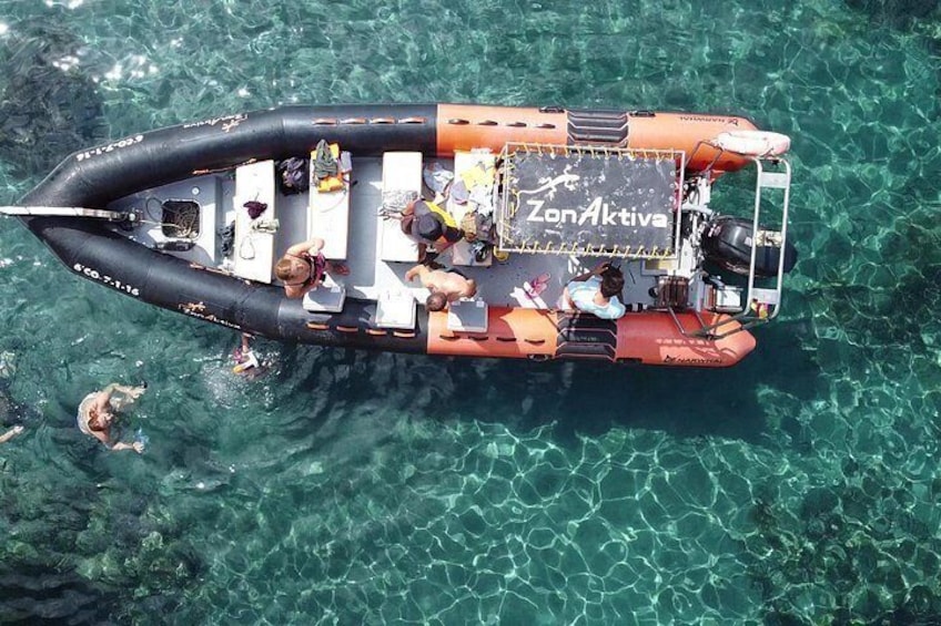 Cabo de Gata Snorkeling Tour with Zonaktiva 2