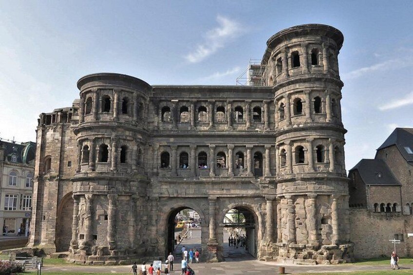 Private Walking Tour of Germany’s Oldest City Trier 1
