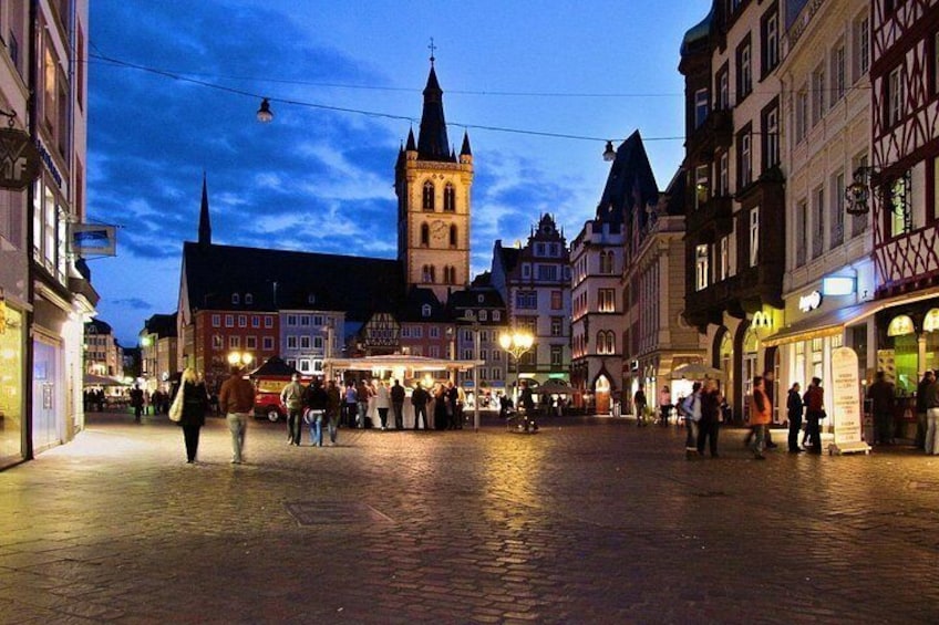 Private Walking Tour of Germany’s Oldest City Trier 3