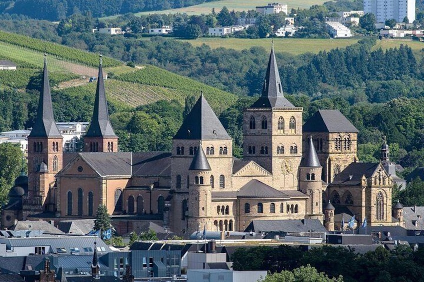 Private Walking Tour of Germany’s Oldest City Trier 2