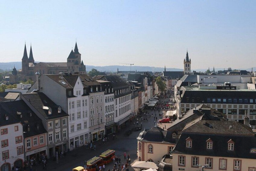 Private Walking Tour of Germany’s Oldest City Trier 2