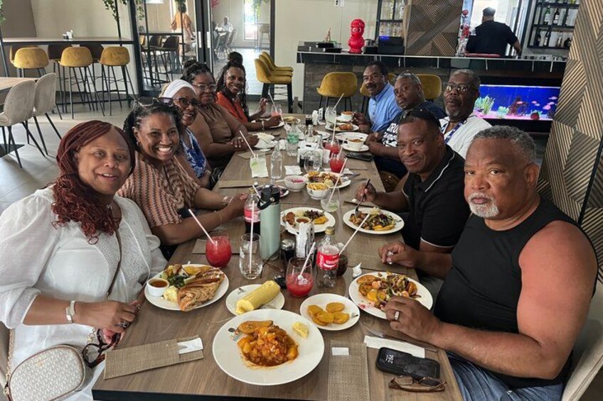 Succulent Local Cuisine, Caves and spectacular Coralmarine 2
