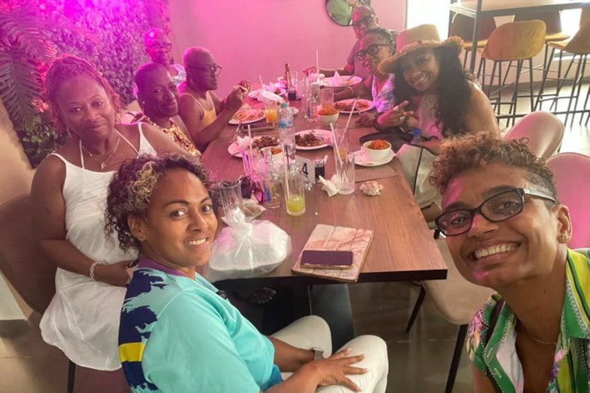 Curaçao Caves, Coralmarine Isle with Succulent Local Cuisine 1
