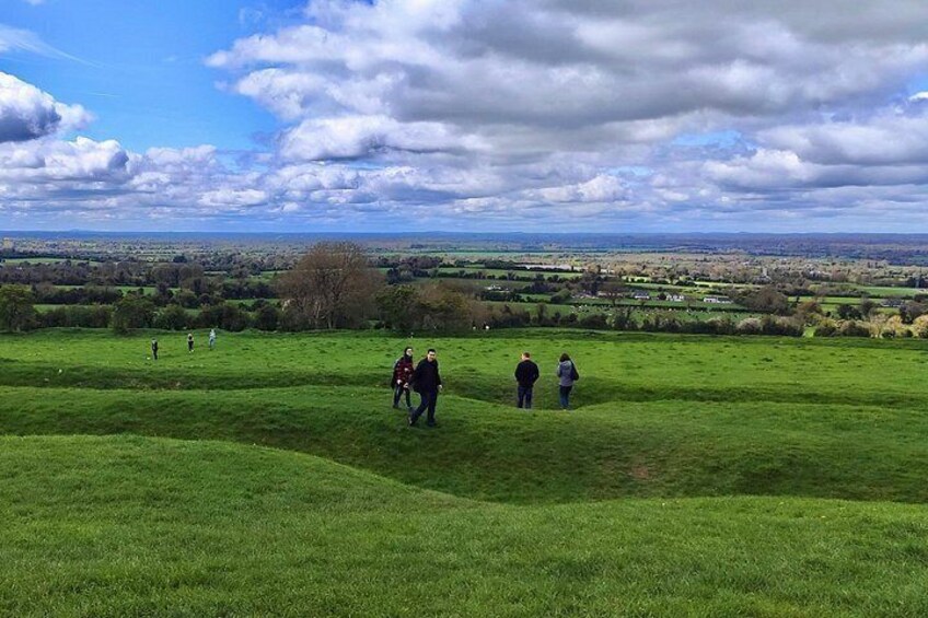 Atmospheric Hill of Tara 4