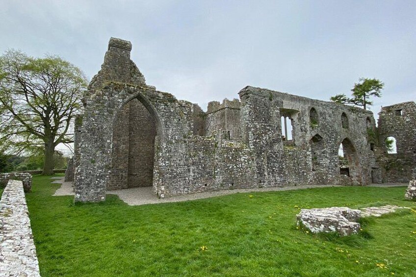 Bective Abbey 3