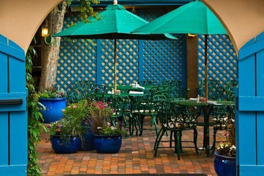 Santa Fe Historic Self-Guided Audio Walking Tour 1